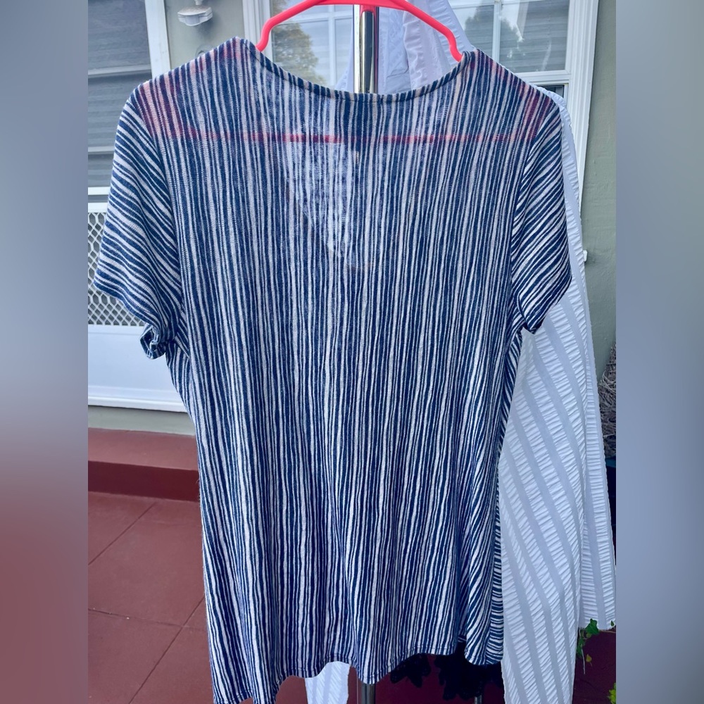Striped Top - Picture 3 of 3